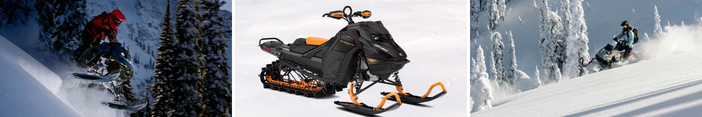 2024 Ski-Doo Summit