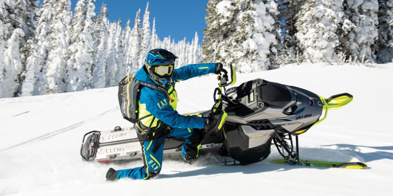 Used Ski Doo Summit 